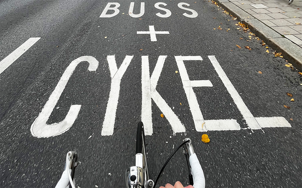 \"Bicycle